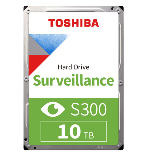 10TB TOSHIBA 7200RPM S300 PRO SATA3 256MB 7/24 HDWT31AUZSVA 3 YIL GARANT
