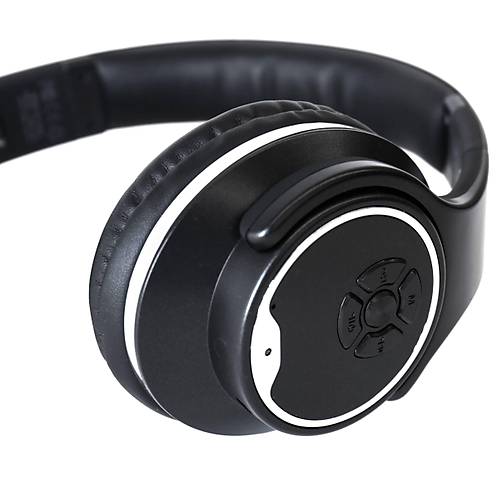 HIPER UNIQUE Bass B-50 Bluetooth Kulaklk + Hoparlr