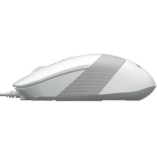 A4 Tech FM10 Mouse USB Beyaz 1600DPI