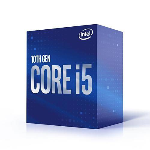 Intel i5-10500 3.1 GHz 4.5 GHz 12MB LGA1200P