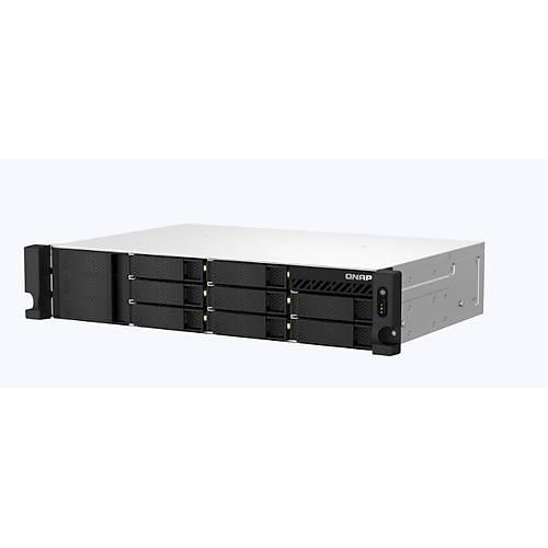 QNAP TS-873AEU-RP 8 YUVALI 4GB NAS DEPOLAMA NTES