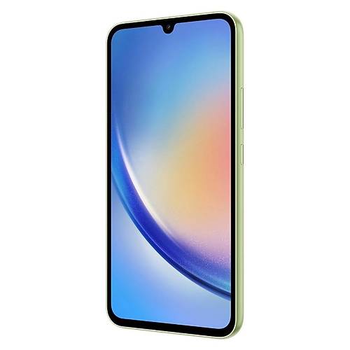 SAMSUNG GALAXY A34 5G 128GB 8GB YEL  DST