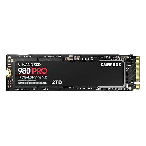 Samsung 980 PRO 2TB SSD m.2 NVMe MZ-V8P2T0BW