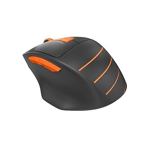A4 TECH FG30 OPTIK MOUSE NANO USB TURUNCU 2000 DPI