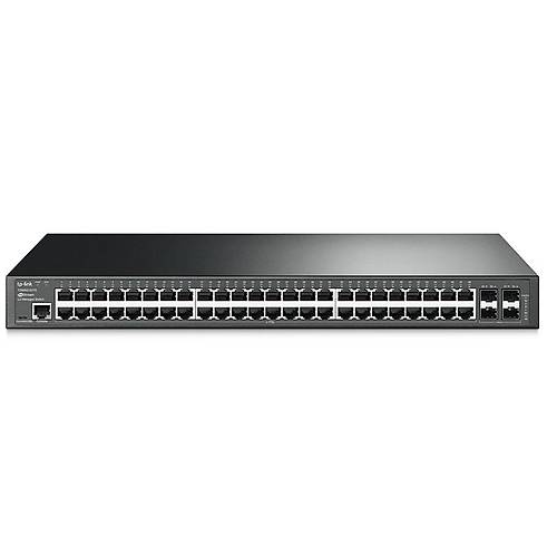 TP-LINK TL-SG3452 48PORT GIGABIT YONETLEBLR 