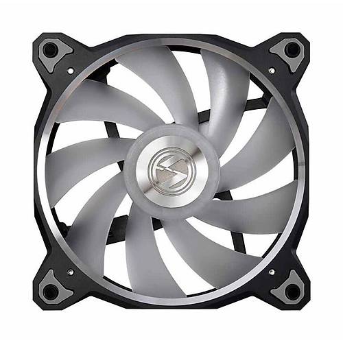 LIAN LI BORA DGTAL BLACK 3X120 MM RGB KASA FANI