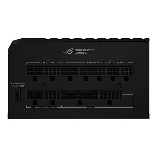 Asus ROG-THOR-850P 850W 80+ Platinium G Kayna
