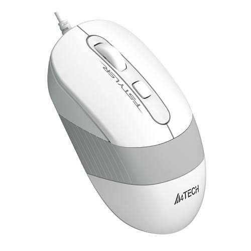 A4 Tech FM10 Mouse USB Beyaz 1600DPI