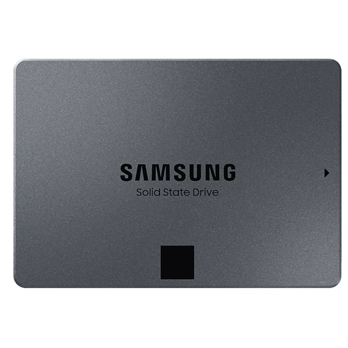 4TB SAMSUNG 870 560/530MB/s QVO MZ-77Q4T0BW SSD