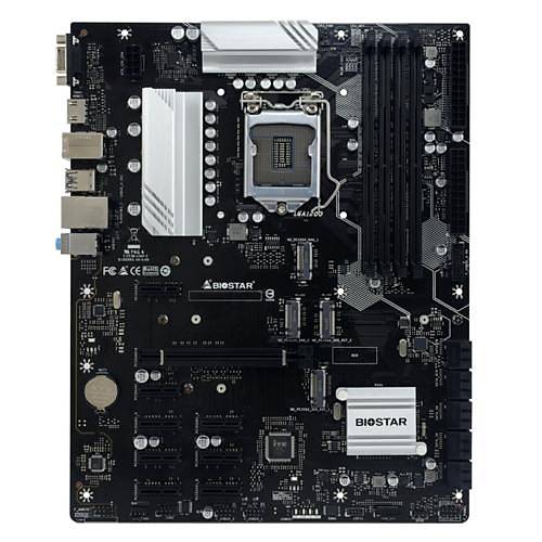 Biostar Z590-BTC DUO DDR4 LGA1200