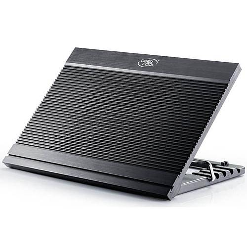 Deep Cool N9 Aliminyum 17''Notebook Soutucu Siyah