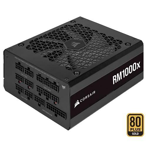 Corsair RM1000x CP-9020201-EU 1000W  80+ GOLD  PSU