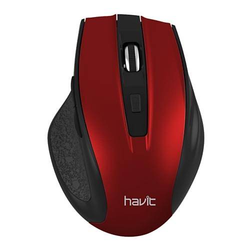 Havit MS73GT Kýrmýzý Kablosuz Mouse