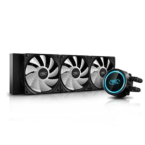 Deep Cool Gammaxx L360 v2 360mm RGB Sv CPU So.