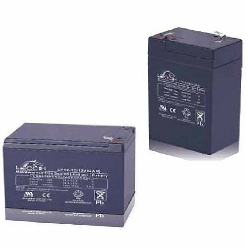 INFORM LEOCH 12 VOLT 7 AH AK 12V-7AH