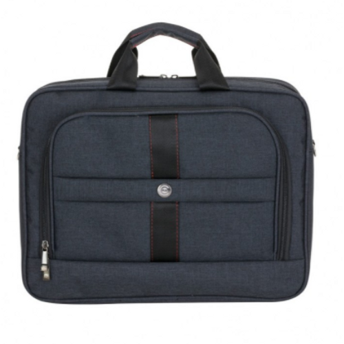 PLM SANTOR 15.6" SYAH NOTEBOOK ANTASI
