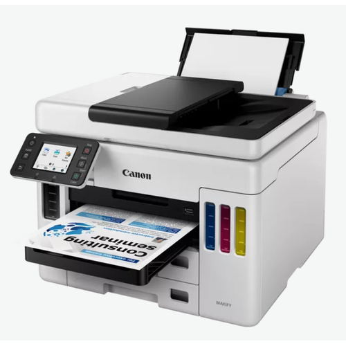 CANON MAXIFY GX7040 TANKLI RENKL� YAZ/TAR/FOT/FAX Wi-Fi A4