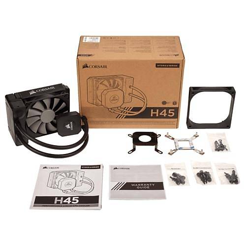 Corsair H45 120mm Sv Soutucu CW-9060028-WW
