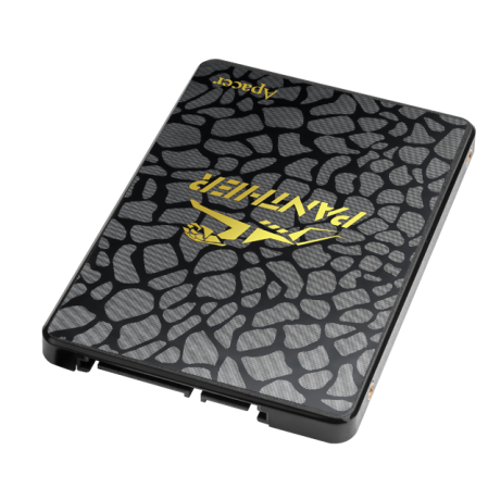 Apacer Panther AS340 240GB 550/520MB/s 2.5" SATA3 SSD Disk (AP240GAS340G-1)