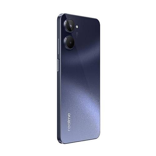 REALME 10 128GB 8GB RAM SYAH  DST.