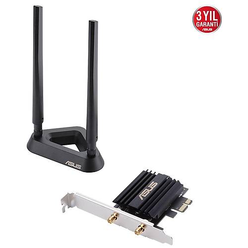 ASUS PCE-AX58BT AC3000 2402Mbps PCI EXPRESS ADAPT�R