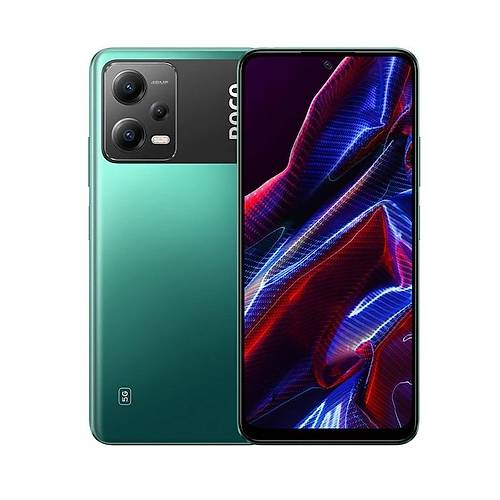 POCO X5 5G 256GB 8GB RAM YEL  DST.