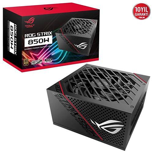 Asus ROG-Strix-850G 850W 80+ Gold G Kayna
