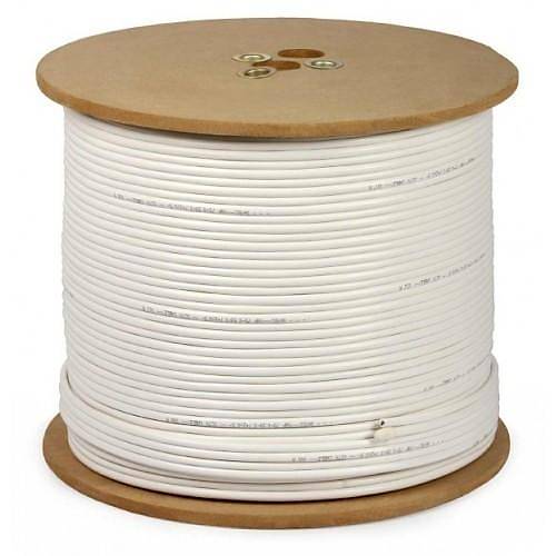 EZCOOL SILVER CCTV KABLOSU 250M (2+1) 2x0,22