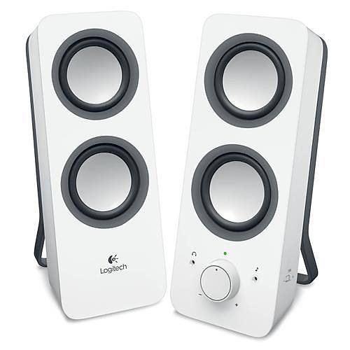 Logitech Z200 1+1 Beyaz Speaker 10W 980-000811