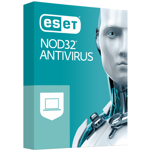NOD32 ESET ANTIVIRUS TRKE 3 KULLANICI 1 YIL 