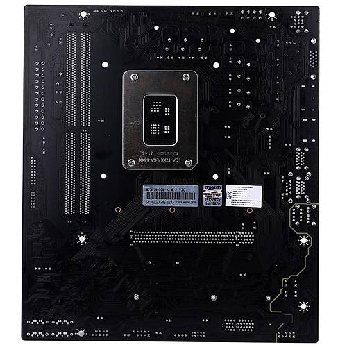 COLORFUL H610M-K M.2 V20 DDR4 3200MHz HDMI mATX 1700p