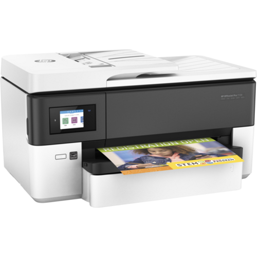 HP Y0S18A OFFICEJET PRO 7720 RENKL YAZ/TAR/FOT/FAX A3-A4