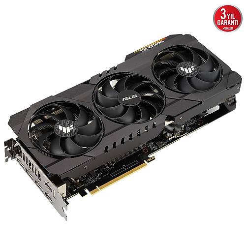 ASUS TUF-RTX3060TI-O8GD6X-GAMING 8GB HDMI 256Bit