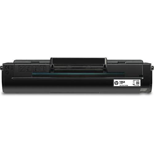 Hp W1106A Toner Kartu Siyah (106A)