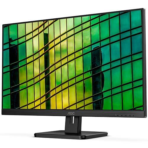 AOC 27 27E2QAE IPS MM Monitr 4ms Siyah