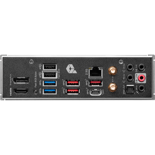 MSI PRO Z790-A WIFI DDR5 7200MHz M.2 ATX 1700p