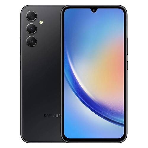 SAMSUNG GALAXY A34 5G 128GB 8GB SYAH  DST