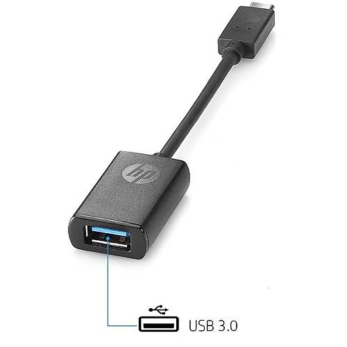 HP N2Z63AA USB-C TO USB 3.0 ADAPTR