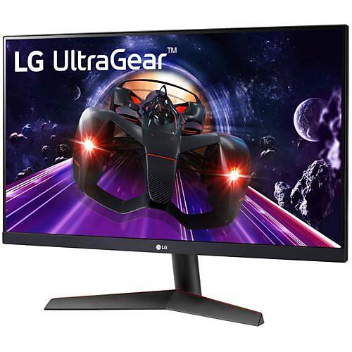 LG 23,8 24GN600 FHD Gaming IPS Monitr 1ms Siyah