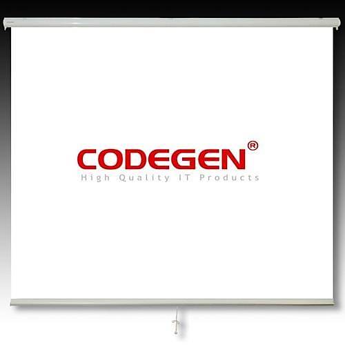 Codegen Projeksiyon Perdesi 200x200 Ayakl TX-20