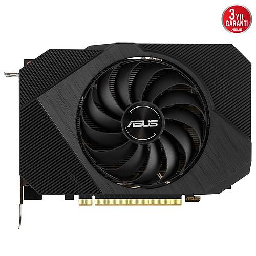 ASUS PH-RTX3050-8G 8GB GDDR6 DP HDMI 128B�T 