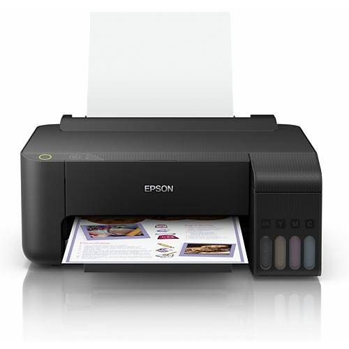Epson L1110 Renkli Tankl Yazc  A4