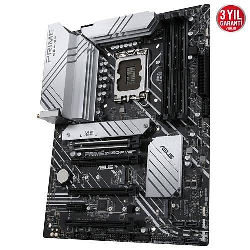 Asus PRIME Z690-P WIFI DDR4 S+V+GL 1700p