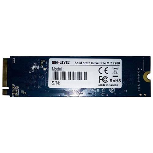 HI-LEVEL 256GB SSD m.2 NVMe HLV-M2PCIeSSD2280/256