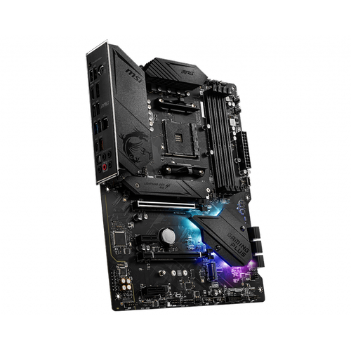 MSI MPG B550 GAMING PLUS DDR4 4400(OC)Mhz ATX AM4