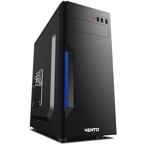 Vento TA-K61 650W Mid Tower Kasa Siyah-Gm