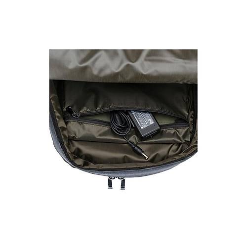 PLM SETEK 15.6" KOYU GR NOTEBOOK SIRT ANTASI