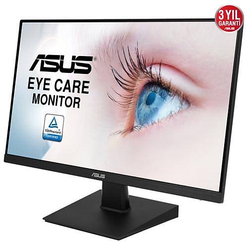 Asus 27 VA27EHE IPS Monitr Siyah 5ms