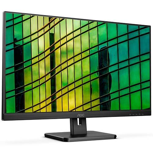 AOC 27 27E2QAE IPS MM Monitr 4ms Siyah