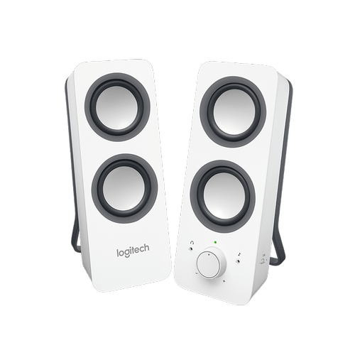 LOGITECH Z200 5W RMS MULTIMEDYA HOPARLR BEYAZ 980-000811